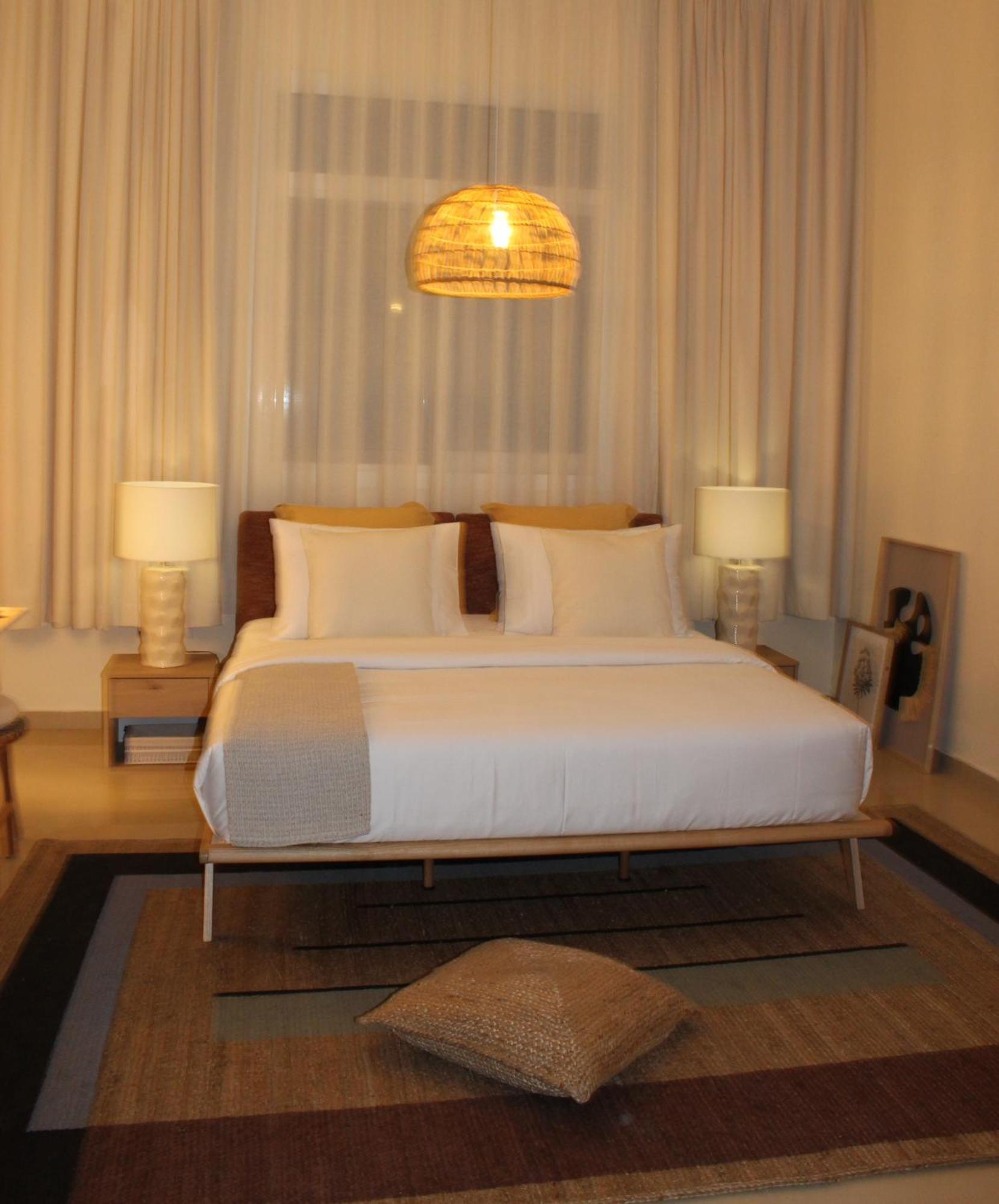 Boho Style Cozy 1 Bhk Apartment Abu Dhabi